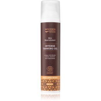 WoodenSpoon Skin Nourishment ulei de corp hranitor pentru un bronz intens - imagine 2